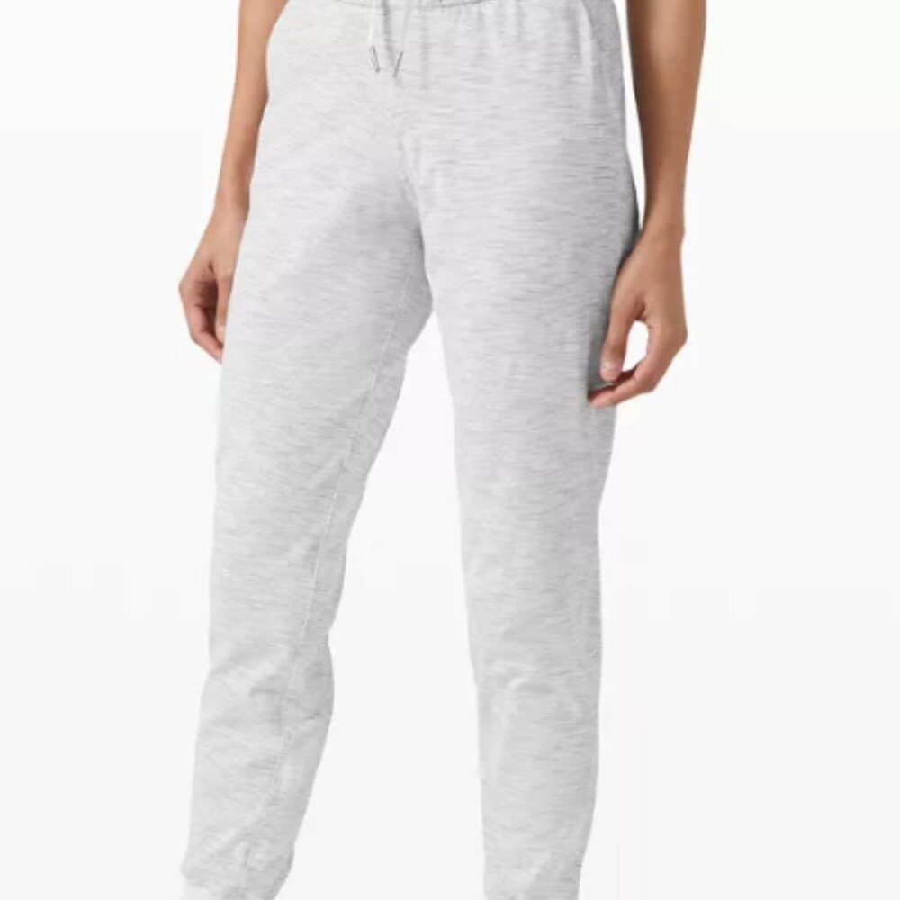 Lululemon On The Fly Joggers